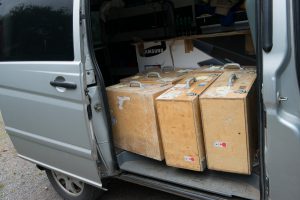 Tuunelmia Ihminen-teemanäyttelyn vaiheista