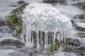 Jäinen kivi