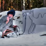 Kamelikuskin arkea