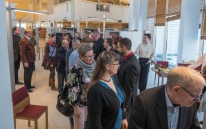 Juhlanäyttely 2018