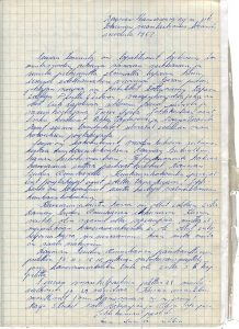 Toimintakertomus 1967
